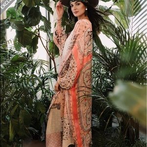 GIMMICKS “Duster” Kimono